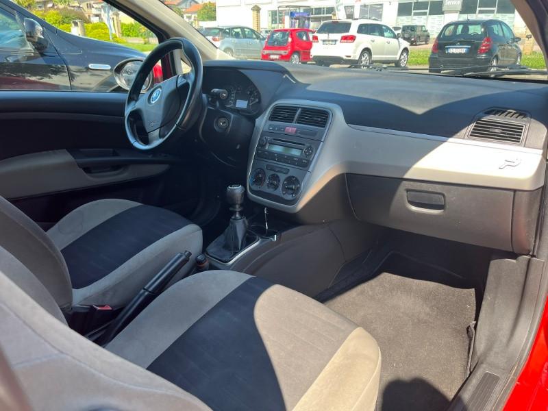 FIAT Grande Punto 1.3 MJT 90 CV 3p. Dynamic
