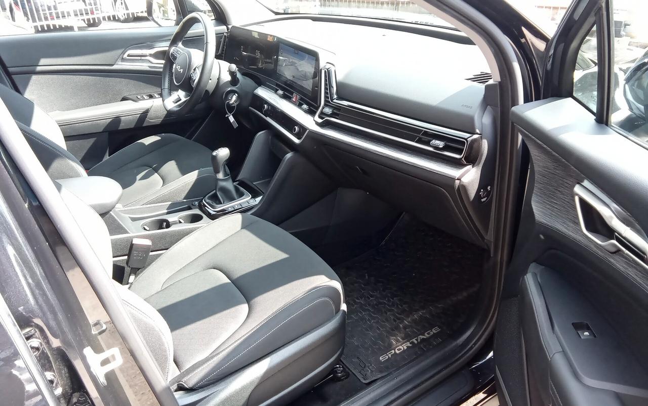 Kia Sportage 1.6 TGDi GPL Business