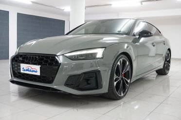 Audi A5 SPB 40 TDI quattro S tronic S line edition Identity Black