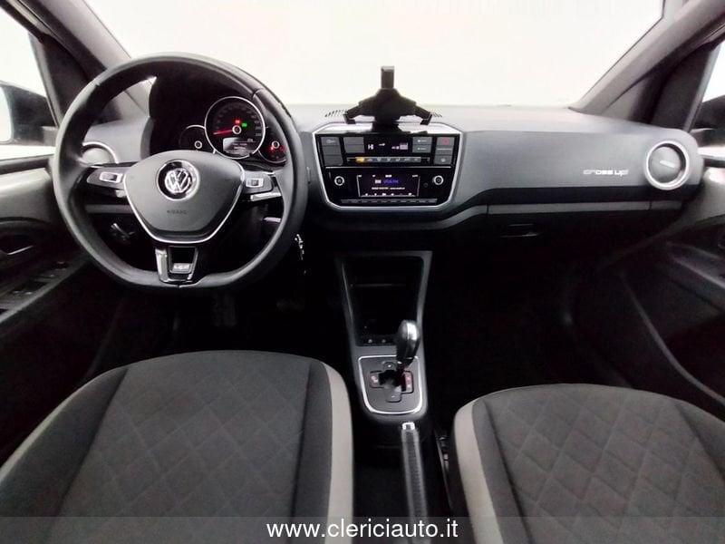 Volkswagen up! 1.0 75 CV 5p. cross BlueMotion Technology ASG