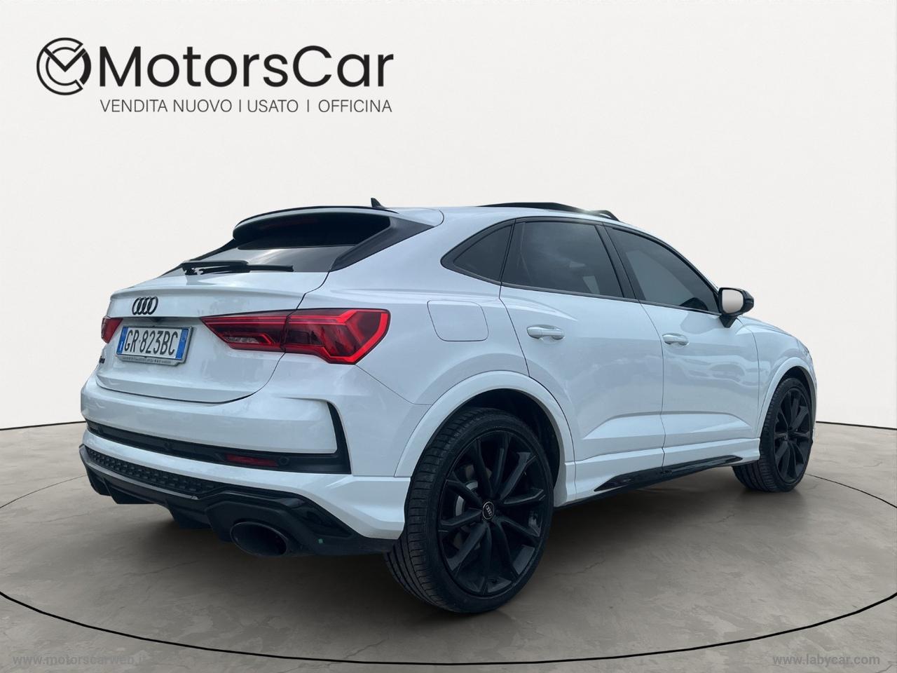 AUDI RS Q3 SPB quattro S tronic 400CV