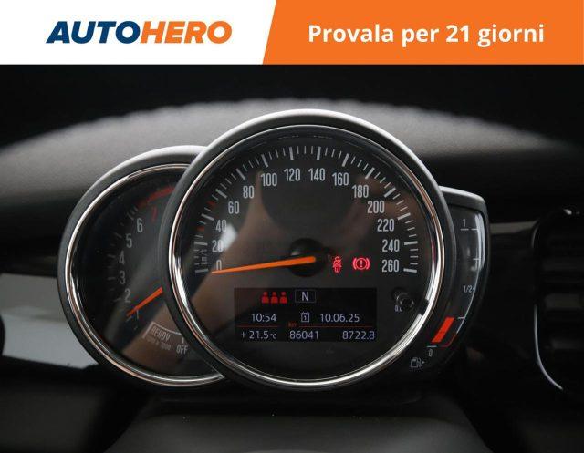 MINI One 1.5 One 75 CV 5 porte