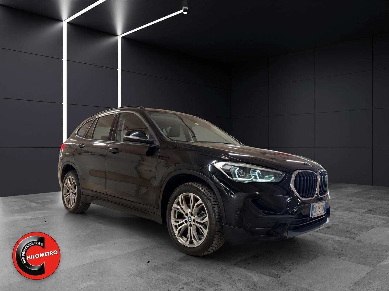 Bmw X1 XDrive 18d Advantage PREZZO REALE