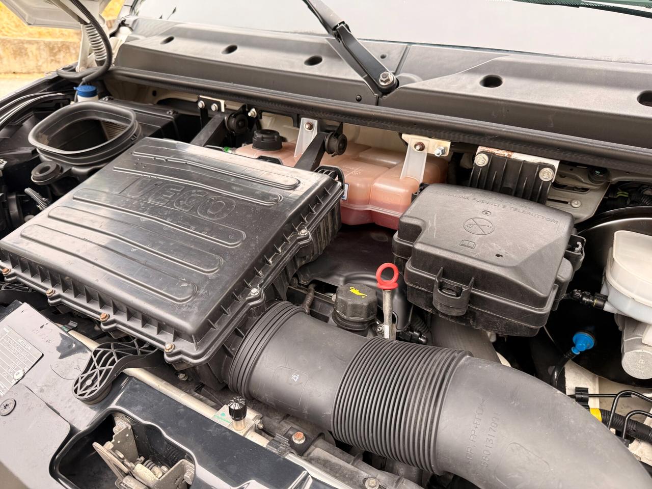 Iveco daily 35C15 (3.0) Cassone fisso IVA COMPRESA