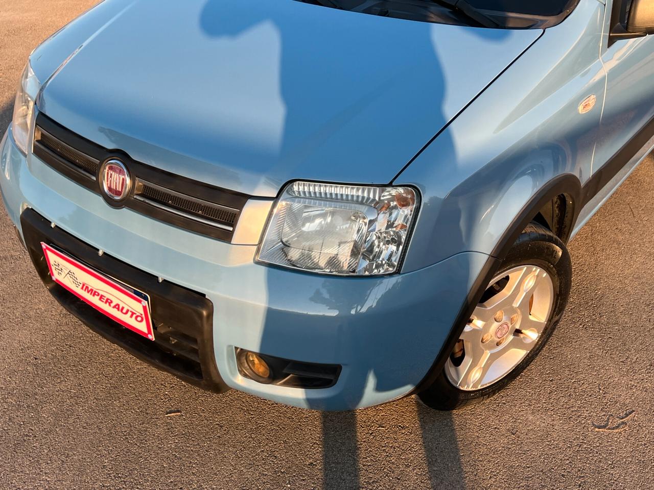 Fiat Panda 1.2 Climbing N.Power GARANZIA
