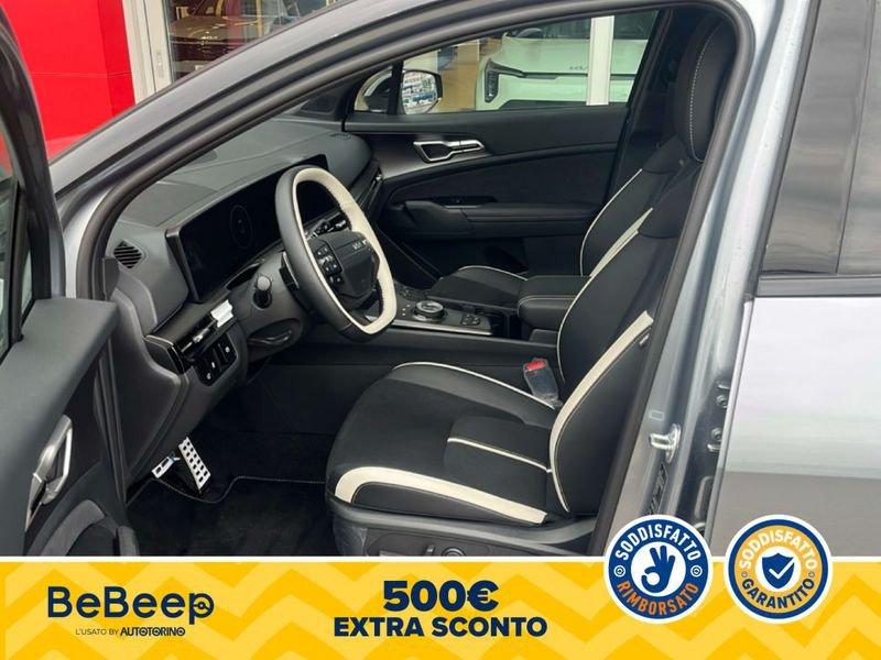 Kia Sportage CRDI MHEV GT-LINE SUNROOF PACK DCT7