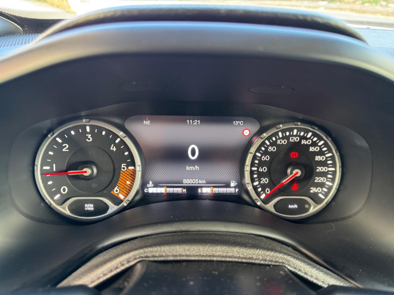 JEEP RENEGADE 1.6 Mjt 120 CV Limited