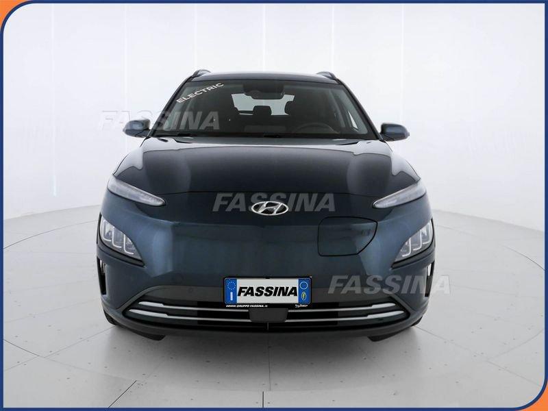 Hyundai Kona EV 39 kWh Exclusive