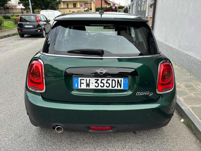 MINI Cooper D 1.5 Cooper D Business automatico