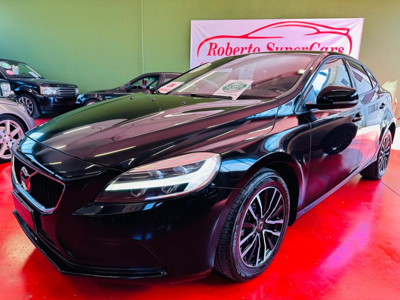 Volvo V40 2.0d 120CV Geartronic R-design