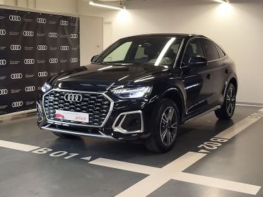 Audi Q5 Q5 SPB 40 TDI quattro S tronic S line plus