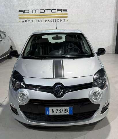 Renault Twingo Benzina Neopatentati