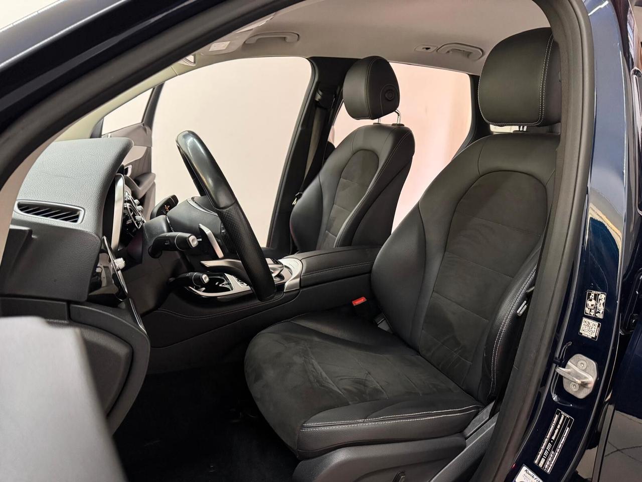 Mercedes-benz GLC 220 d 4Matic Premium AMG