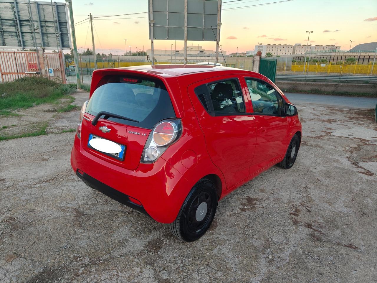 Chevrolet Spark 1.0 LS NEOPATENTATI NUOVA