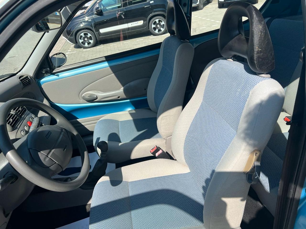 Fiat Seicento 1.1 Actual