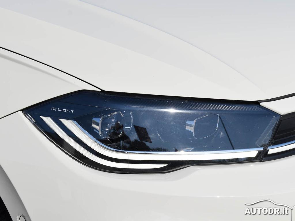 Volkswagen Polo 1.0 TGI Style LED Matrix, Carplay, Sedili riscaldati, Retrocamera