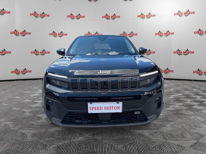Jeep Avenger Avenger 1.2 MHEV Longitude 110cv Aut. PRONTA CONSEGNA!