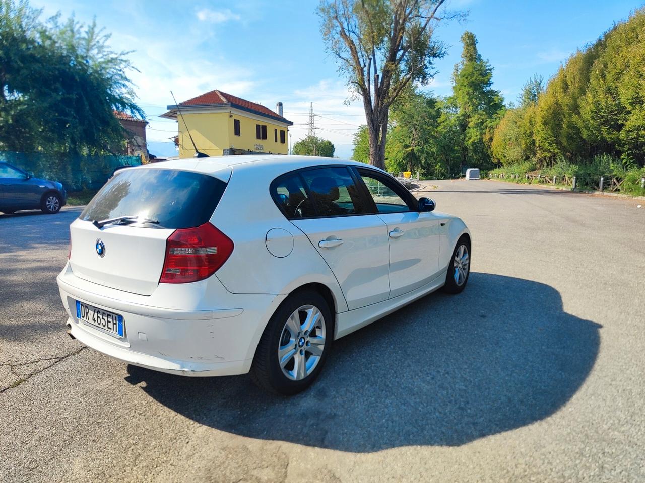 Bmw 118d 5 porte