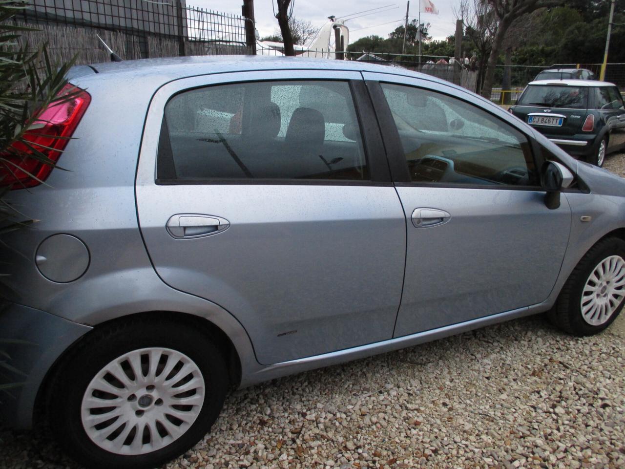 Fiat Grande Punto Grande Punto 1.3 MJT 75 CV 5 porte Dynamic