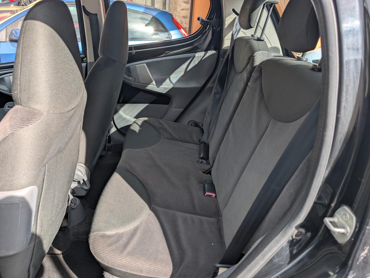 Citroen C1 1.4 HDi 55CV 5 porte AMIC1