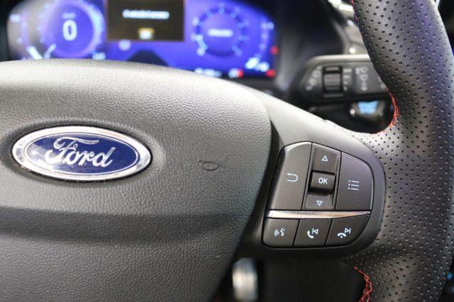 FORD Puma 1.0 EcoBoost Hybrid 125 CV S&S ST-Line X