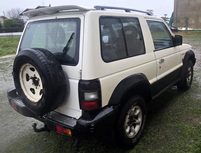 MITSUBISHI Pajero 2.5 TDI Metal-Top LEGGERE!!!