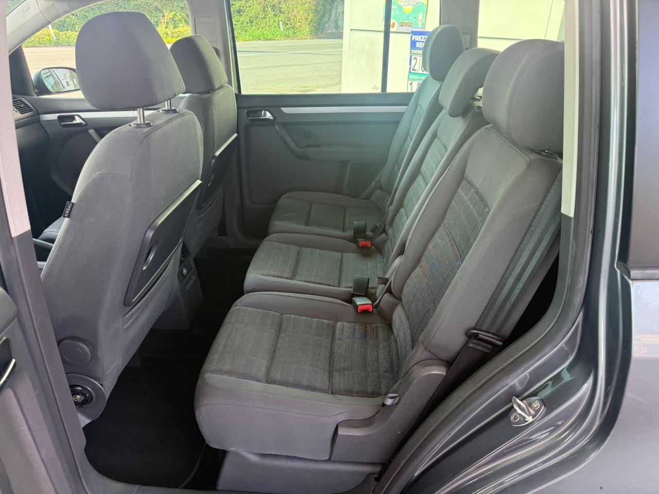 Volkswagen Touran 1.9 TDI 105CV Highline