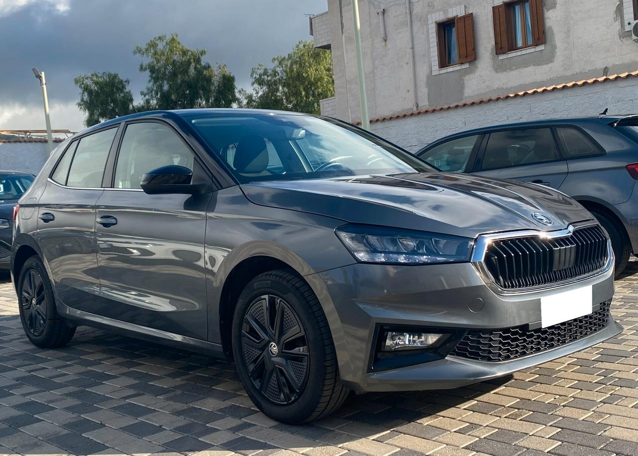 Skoda Fabia Ambition 1.0 TSI 95CV