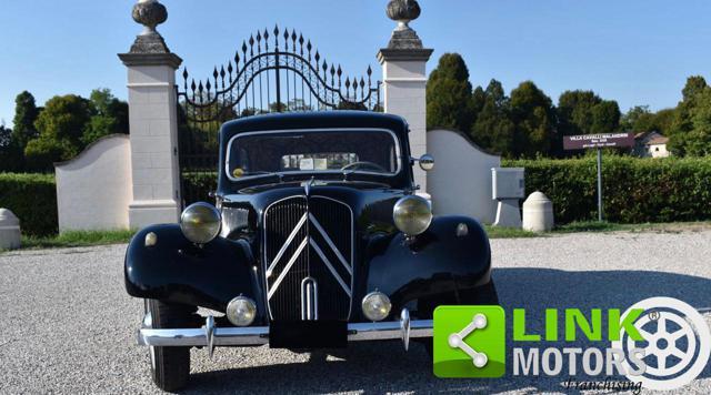 CITROEN Traction Avant Traction Avant 11 B ( D ) familiare 8 posti