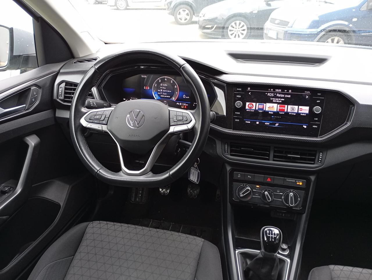 Volkswagen T-Cross 1.0 TSI 110 CV Style