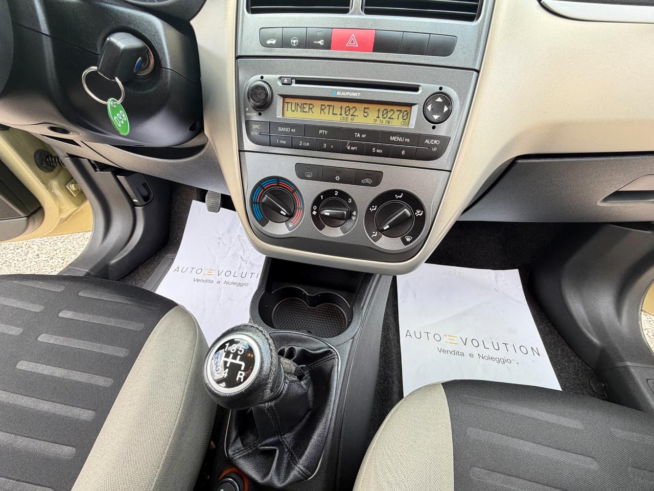 Fiat Grande Punto 1.2 benzina 65cv 5p 39.009 km !!!!!