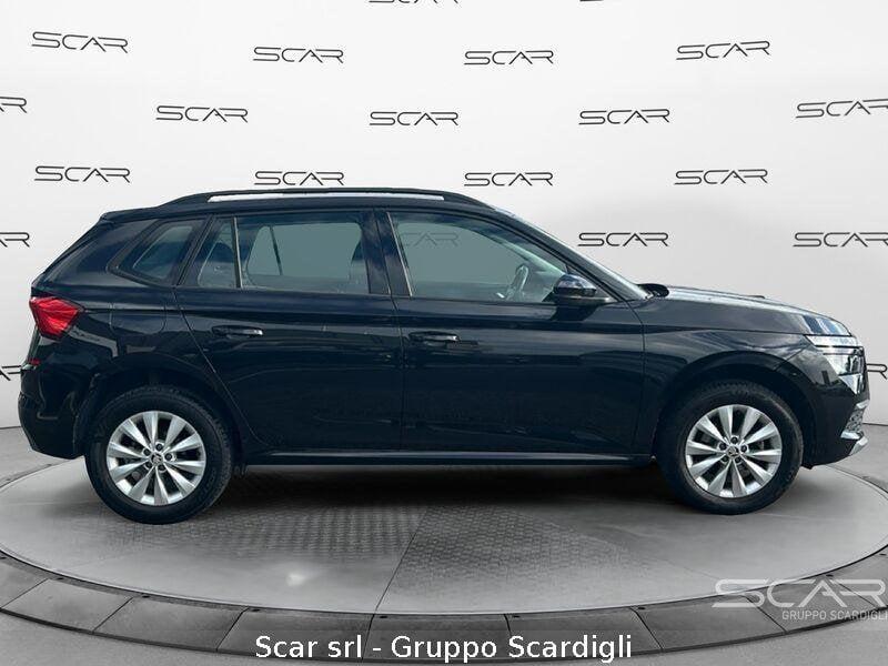 Skoda Kamiq Kamiq 1.0 TSI 110 CV Ambition *PREZZO REALE NON VINCOLATO A FINANZIAMENTO*