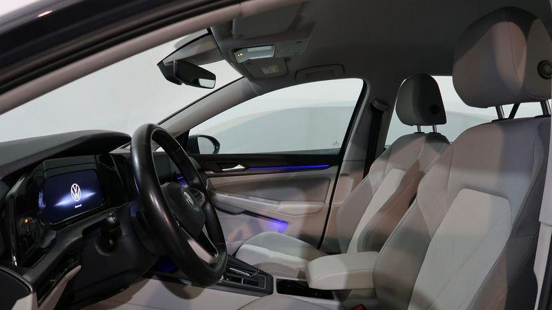 Volkswagen Golf 1.4 TSI eHYBRID 204 CV DSG Style