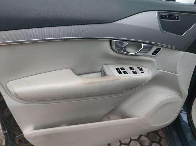 Volvo XC90 XC90 2.0 d5 awd 173kw auto