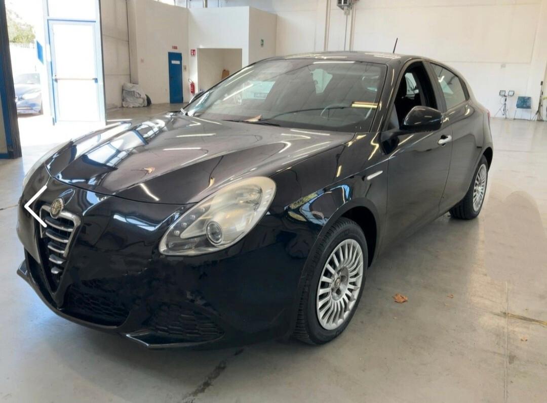 Alfa Romeo Giulietta 1.4 Turbo 105 CV
