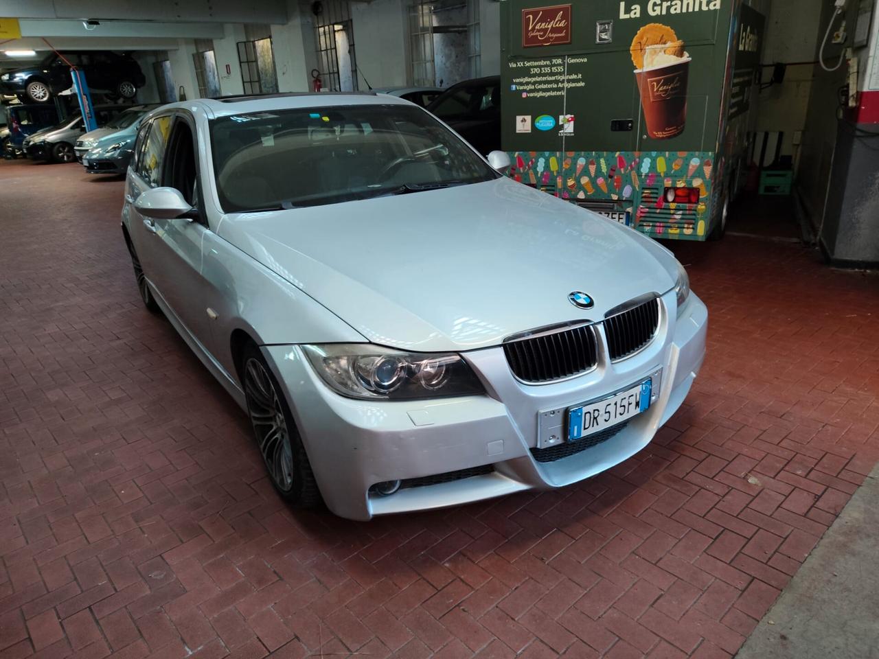 Bmw 318d cat 2.0 Touring MSport Tetto apribile