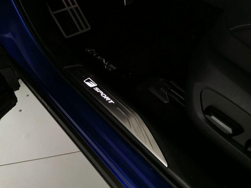 Lexus NX 350h 2.5 F-Sport 4wd 244cv e-cvt
