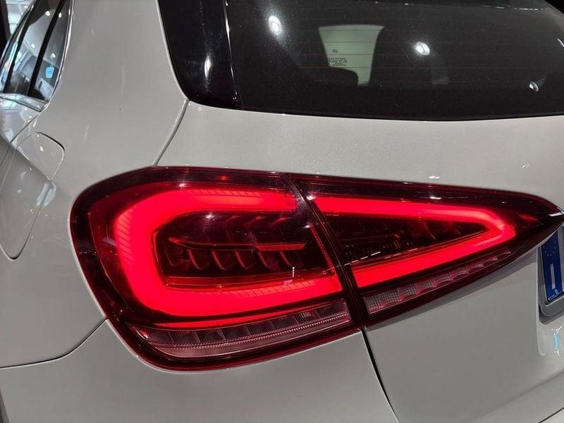 Mercedes-Benz Classe A A 180 d Premium auto