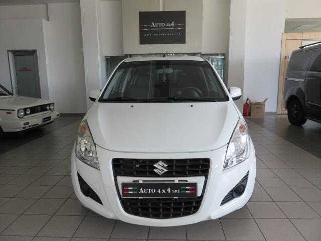 Suzuki Splash 1.0 vvt GL