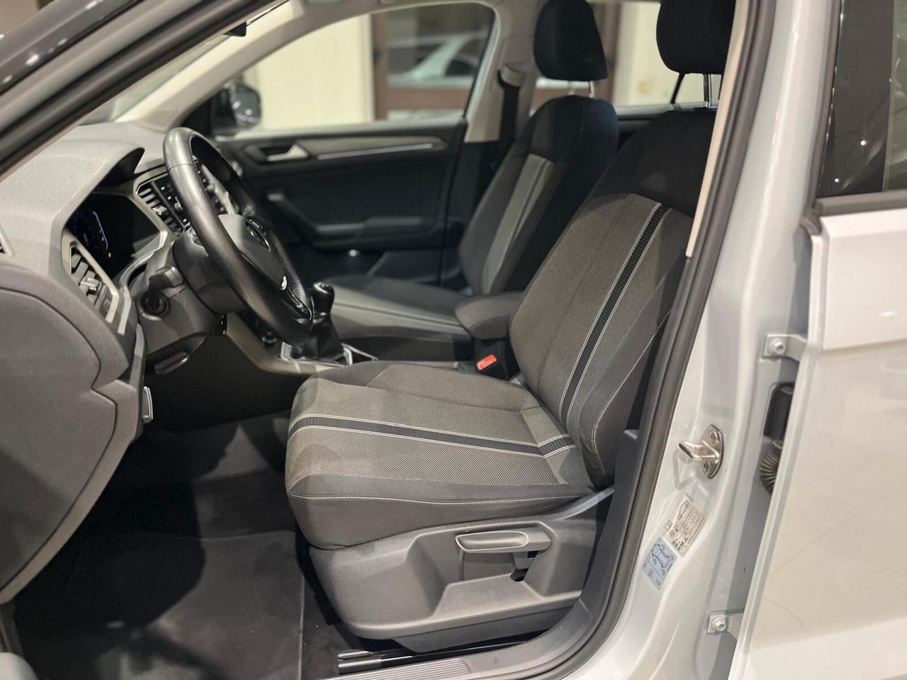 Volkswagen T-Roc 1.0 TSI Style BlueMotion Technology