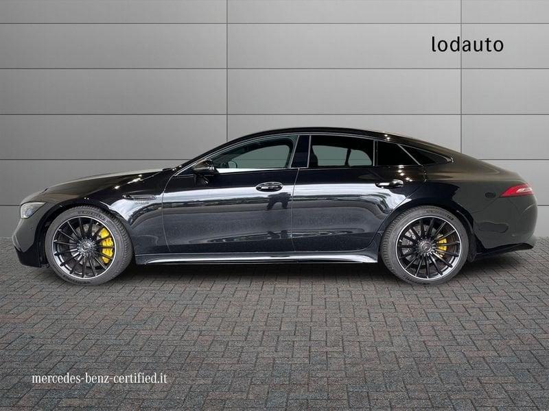 Mercedes-Benz GT GT 43 AMG Premium Plus