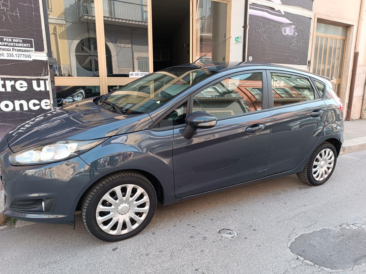 Ford Fiesta 1.5 TDCi 75CV 5 porte Business