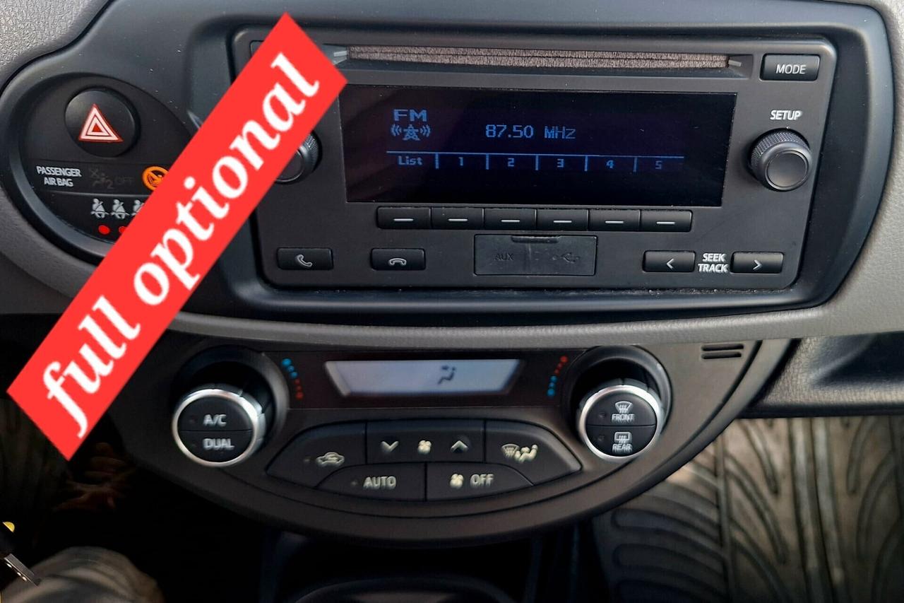 !PROMO GIUGNO FUORI TUTTO!Toyota Yaris 1.5 Hybrid 5 porte Active