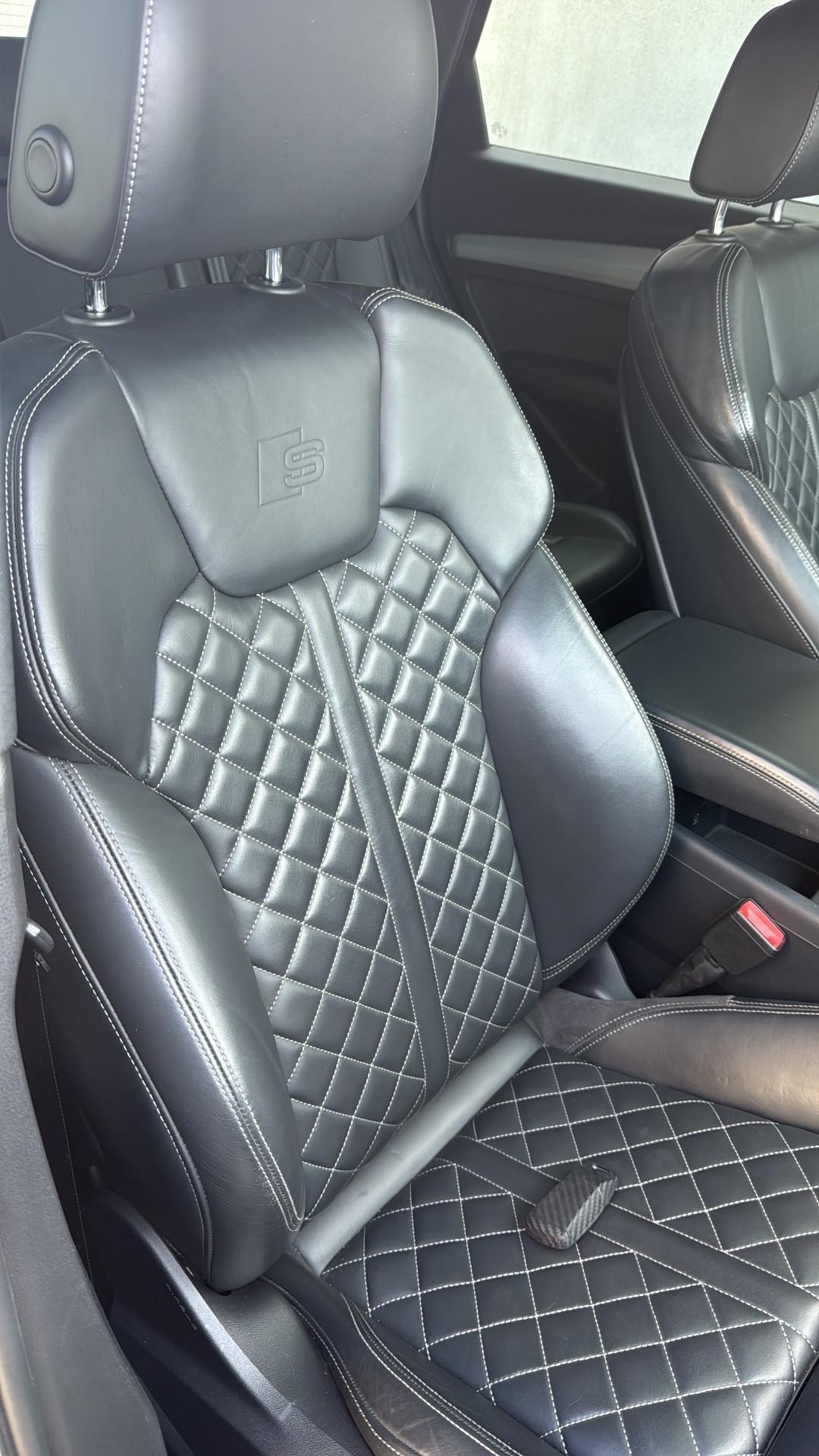 Audi Q5 SQ5 3.0 TFSI quattro tiptronic