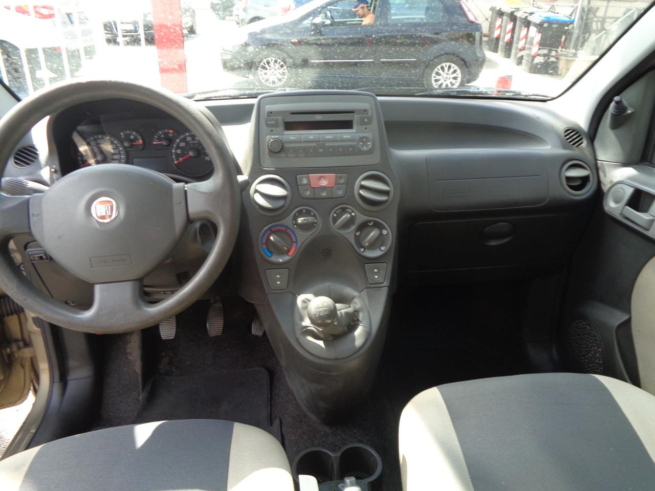 Fiat Panda 1.2 Climbing Natural Power