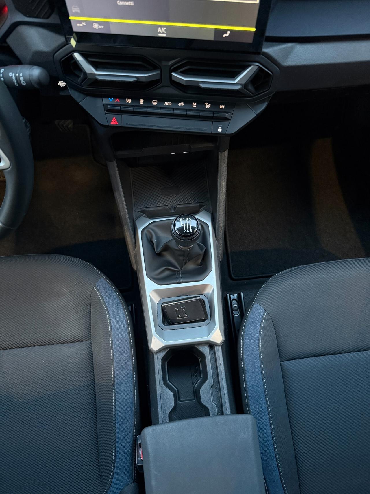 Dacia Duster Eco-G 100 CV Journey