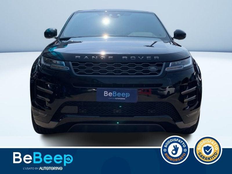 Land Rover RR Evoque EVOQUE 2.0D I4 MHEV S AWD 150CV AUTO