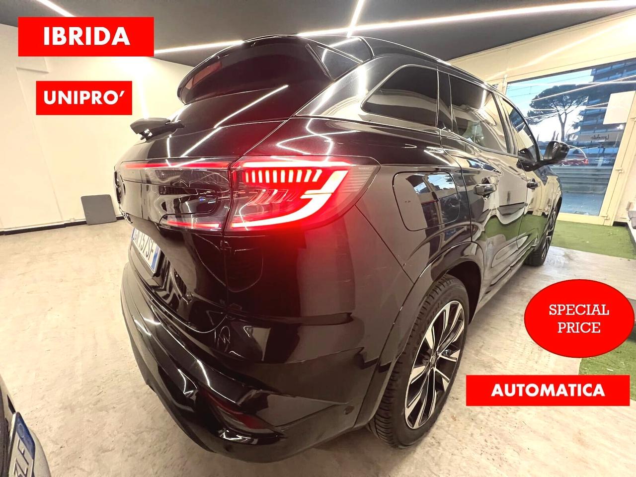 Renault Austral HYBRID MHEV *NO VINCOLI DI FINANZ*UNIPRO CRONOL TAGL AZIENDALE Techno