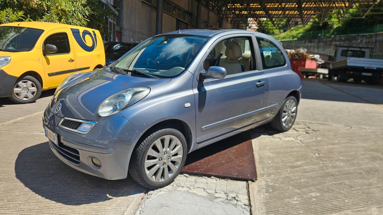 Nissan Micra 1.2 16V 3 porte Acenta