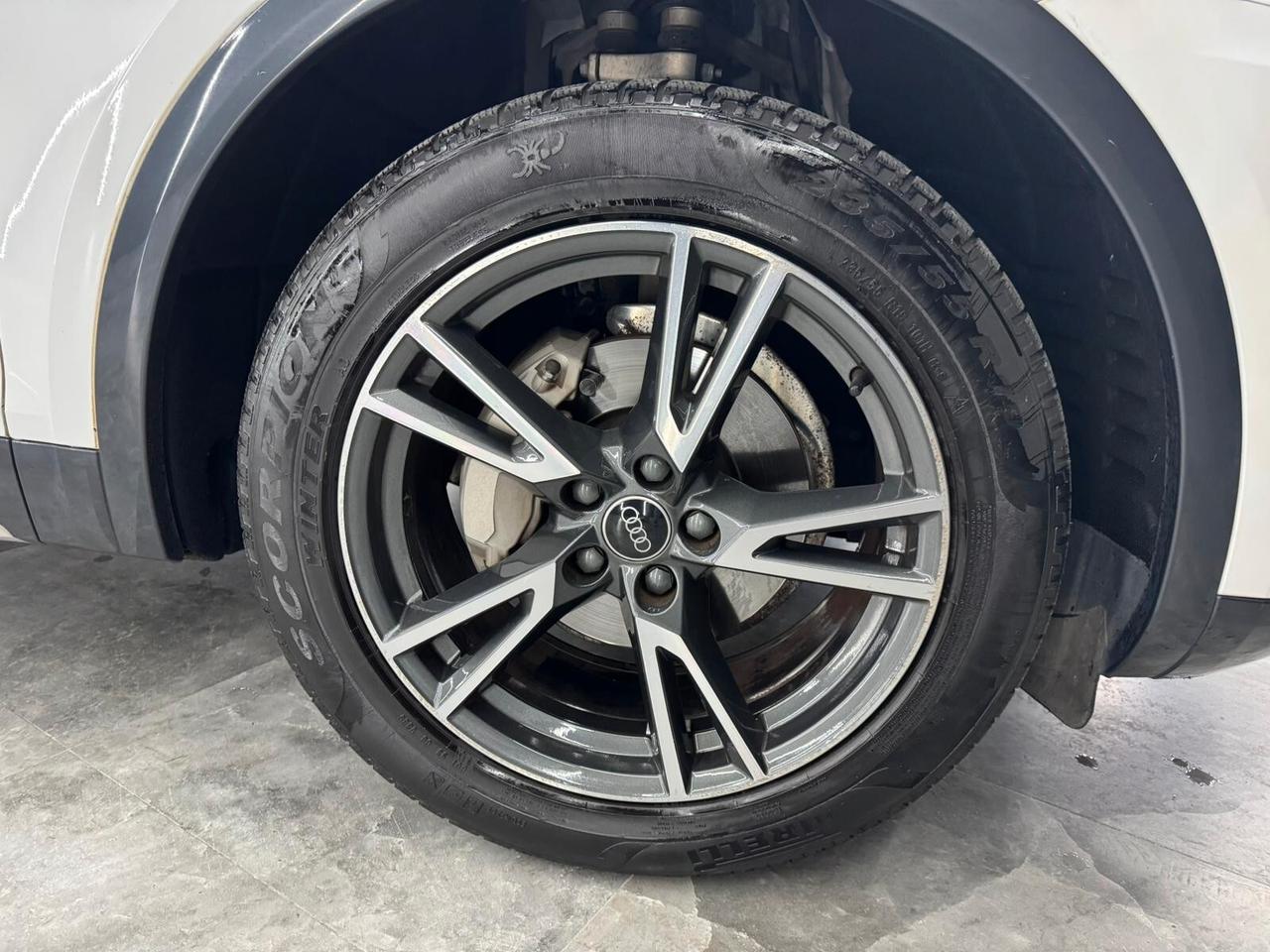 Audi Q5 Q5 II 2017 30 2.0 tdi mhev 136cv s-tronic